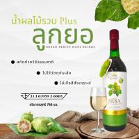 ราคา SESAน้ำผลไม้รวม ลูกยอ ปัจจัยชีวี 750ml. (25307152700)