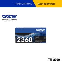 ราคา Brother TN-2360 ตลับผงหมึก (โทนเนอร์) สีดำ (1616114965)