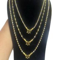 ราคา สร้อยคอ3กษัตริย์ 3มิล 1บาท (44103367408)