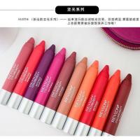 ราคา American Revlon Lipstick ลิปสติกแบรนด์ดัง Lip Glaze Matte Matte Velvet Moisturizing Lipstick ลิปสติก Pen Lip Gloss/7.13 (24333441333)