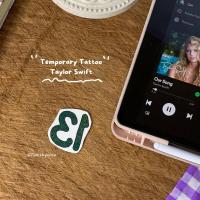 ราคา [Tato] รอยสักชั่วคราว Taylor Swift แรงบันดาลใจ (13)/รอยสักชั่วคราว Taylor Swift 13 (24514122925)