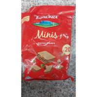 ราคา Loacker minis napolitaner 200g.(20 ซอง)exp 09/2026 (45105417916)