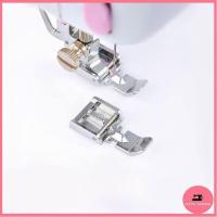 ราคา ตีนผีติดซิป 2 ข้าง ตีนผีติดซิป LK-8803 สำหรับจักรกระเป๋าหิ้วJanome/Elvira/Bernette/Brother/Singer (44350474568)