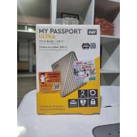 ราคา WD My Passport Ultra 2TB Ext HDD (มือ1) (24462188675)