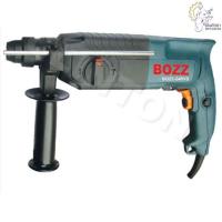 ราคา [ราคาถูก] BOZZ สว่านโรตารี่ 3 ระบบ 24 มิล 620 วัตต์ (BOZ2-24RVS) (2026622862)