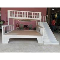 ราคา เตียงสองชั้น+สไลท์เดอร์ (1826119793)