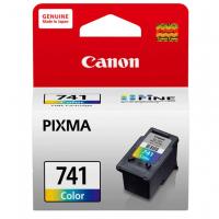 ราคา ตลับหมึกแคนนอน Canon CL-741 color สี ของแท้ใหม่100%จากศูนย์ มีกล่อง (7036453146)