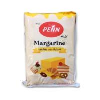 ราคา เนยเหลือง (เนยเทียม) ตรา เพ็ญ Penn Margarine 1 kg. (02-0071) (4827765179)