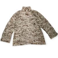 ราคา เสื้อทหาร USMC พรางทะเลทราย MARPAT พร้อมป้ายชื่อ 2ชิ้น อก 52 (21980734437)
