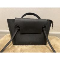 ราคา Used like new Celine Mini belt bag ของแท้100% ออกช้อป Harrods London UK (16949038491)