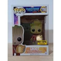 ราคา Funko Pop! : Guardians of The Galaxy Vol. 2 - Groot with Shield (24855689420)