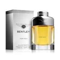 ราคา เซลล์ปี 2016 - Bentley For Men Eau De Toilette 100 ml กล่องซีล (14399252960)
