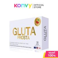ราคา Gluta Frosta 30 Capsules ผลิตภัณฑ์เสริมอาหารกลูตา ฟรอสต้า. (1531826776)