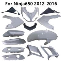 ราคา Bodywork ABS Injection Components Motorcycle for Ninja650 2012-2015-2016 12-13-14-15-16 Unpainted P (51652398672)