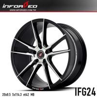ราคา ล้อแม็กขอบ20 5x114.3 INFERNO (29074933130)