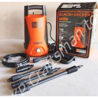 ราคา เครื่องฉีดน้ำแรงดันสูง ยี่ห้อ BLACK&DECKER 100 บาร์ PW1370TDSG-B1 ของแท้ 100% (43200038955)