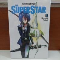 ราคา SHAMAN KING THE SUPERSTAR เล่ม8 (43602084971)