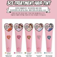 ราคา พร้อมส่ง แท้ 3ce Treatment Hair Tint ทรีทเมนท์เปลี่ยนสีผม (266963922)