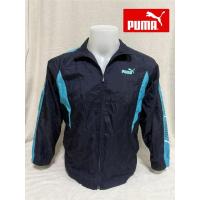 ราคา PUMA เสื้อแจ็คเก็ตเด็ก ผ้าร่ม มือสองจากญี่ปุ่น สภาพ 80% (43612646227)