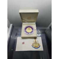 ราคา เหรียญตราสัญลักษณ์ กาญจนาภิเษก สองหน้า เนื้อชุบทอง ขนาด 2.5 เซน พ.ศ.2539 (หายาก ผลิตน้อย) พร้อมกล่องเดิม (22431218394)