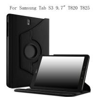 ราคา ฝาครอบแบบหมุน Samsung Tab S3 9.7 นิ้ว 2017 / T820 / T825 / เคส Samsung Tab S3 / เคส Samsung Tab S3 \ Samsung Tab S3 (57902651209)