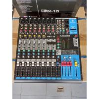 ราคา MIXER SOUNDBEST HRX-10 เอฟเฟกแท้ USB บูธูท คอมเพรสเซอ (8810029755)