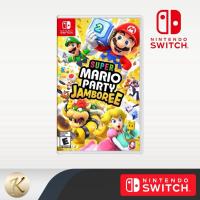 ราคา Super Mario Party Jamboree(มือ1,มือ2) (Nintendo Switch) (US/EUR/ASIA/JP) สินค้าพร้อมจัดส่ง (27808193590)