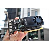 ราคา การ์ดจอ NVIDIA Quadro P600 2G DDR5 128BIT (15807543843)