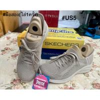 ราคา SKECHERSแท้ รองเท้าลำลอง(หญิง)รุ่น Slip-Ins #US5(ใหม่มือสองใส่1) (52855011188)