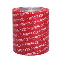 ราคา แผ่น CDR RIDATA 700 MB 52X / CD-R 100 แพ็ค (29065819551)