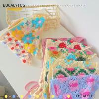 ราคา ที่คาดผมทรงสามเหลี่ยม งานแฮนด์เมด สไตล์ฝรั่งเศส pastoral โครเชต์สำหรับชายหาดและวันหยุด (48655656915)