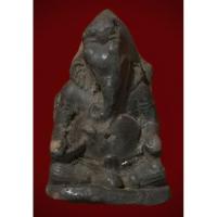 ราคา พระพิฆเนศ อ.ชุม ไชยคีรี ฆราวาสจอมขมังเวทย์ชื่อดังสายพุทธาคมเขาอ้อ พัทลุง ขนาดสูง (4cm. x 3cm.) (14289977355)