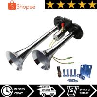 ราคา แตรลม 12v / 24v / แตรลม - แตรลม 2 อัน (2 ทรัมเป็ต) (24337500740)