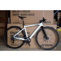 ราคา จักรยานไฮบริด JAVA WAHOO ดิสเบรคน้ำมันไฮดรอลิคเต็มระบบ เกียร์ L-Twoo 9speed (29527827953)
