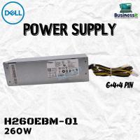 ราคา Power Supply Dell Optiplex 3080 5090 7060 7070 7080 MT 260W J17YJ 6+4+4 แท้ศูนย์ DELL Thailand (42026152892)