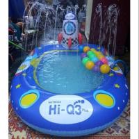 ราคา สระน้ำพุไฮคิว (1528840572)