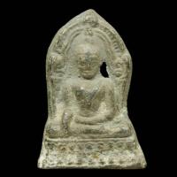 ราคา พระพุทธชินราช ใบเสมา พิมพ์ใหญ่ กรุวัดพระศรีรัตนมหาธาตุพิษณุโลก อายุ 5-600 ปี พระแท้ดูง่าย พุทธคุณหลักล้าน e15-2 (24192418757)