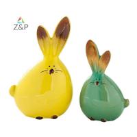 ราคา Z&P เครื่องประดับเซรามิกในเครื่องประดับตู้ทีวีบ้านสร้างสรรค์ยุโรปเซรามิก COD (40327157028)