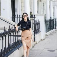 ราคา ส่งต่อ กระโปรง Twotwice asymmetric skirt Size M (24375753983)