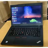 ราคา โน๊ตบุ๊ค มือสองสภาพ Lenovo ThinkPad L460 lntel Core i5 Gen6 cpu 2.40 ghz 2.50 ghz RAM4-8GB HDD500GB (27693623430)