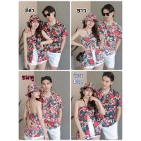 ราคา ราคาเสื้อคู่ช+ญ 390 -. ‍♀️ เซท 3ชิ้น (20976939236)