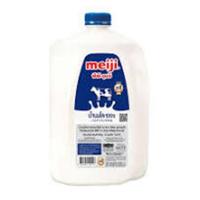 ราคา นมสดพาสเจอร์ไรซ์ รสจืด MEIJI 5000 มล (43070391369)