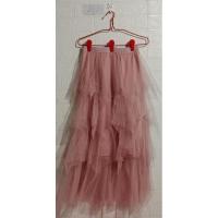 ราคา กระโปรงฟรุ้งฟริ้งสีชมพู (29165688042)