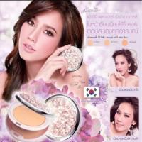 ราคา Mistine Flowers BB Powder SPF 25 PA++ / แป้งพัฟ มิสทีน ฟลาวเวอร์ บีบี พาวเดอร์ เอสพีเอฟ 25 พีเอ++ (40065932393)