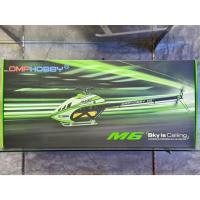 ราคา omphobby M6 (Frame Kit Only) เฮริคอปเตอร์บังคับ omphobby M6 เฮริคอปเตอร์ 3D (40962064458)