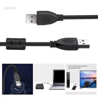 ราคา 3C สายต่อขยาย USB 2 0 ชายกับชายรองรับการถ่ายโอนข้อมูล 480Mbps และการชาร์จสําหรับโบลเวอร์ฮาร์ดไดรฟ์ Set-Top Box (53354707959)