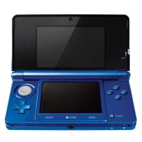 ราคา Nintendo 3DS Gaming Console Cobalt Blue / nintendo 3ds cobalt blue /นินเทนโด้ สีน้ำเงิน เครื่องแท้ (42406492416)