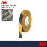 ราคา 3M เทปกันลื่นสีดำสลับเหลือง 1นิ้วx18เมตร รุ่น 613 Safety-Walk Slip-Resistant Black/Yellow (6443440309)