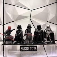 ราคา [ Figure แท้ ] Star Wars World Collectable Figure Premium 6 ตัว [ ไม่แยก ] [ Banpresto ] [ B ] (52052468264)