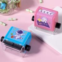ราคา Seng ABS คณิตศาสตร์ฝึก Roller Stamper คณิตศาสตร์การสอน Stamper สําหรับห้องเรียน Homeschooling นักเรียนเด็ก Learnin (56900559979)